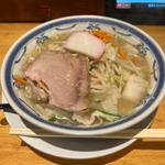 昔ながらのタンメン