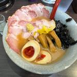 特製味噌ラーメン