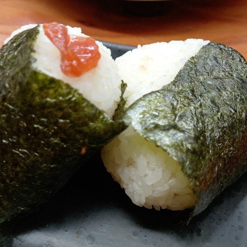 おにぎり(ひょうきん)