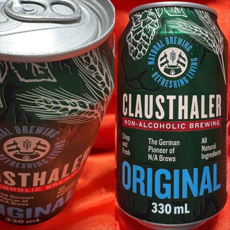 CLAUSTHALLER・ORIGINAL ・NON-AL(相鉄ローゼン 南まきが原店)