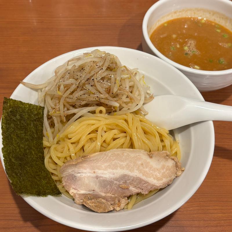 濃厚味噌つけ麺(中華そば 七麺鳥 )
