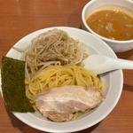 濃厚味噌つけ麺