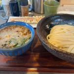 ダシ節つけうどん