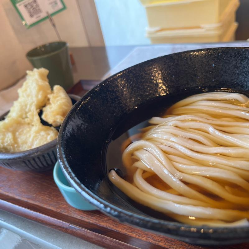 ひやかけ(手打うどん 虹や)