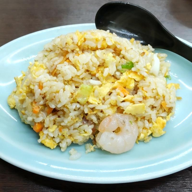 五目チャーハン(大吉亭)