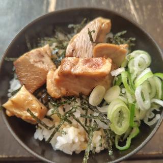 金ミニ丼セット