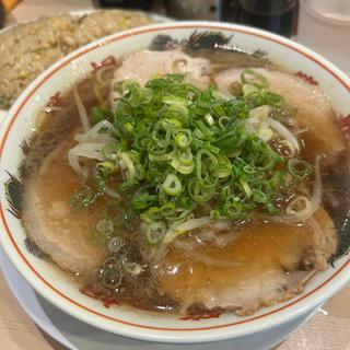 醤油ラーメン
