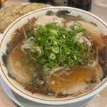 醤油ラーメン