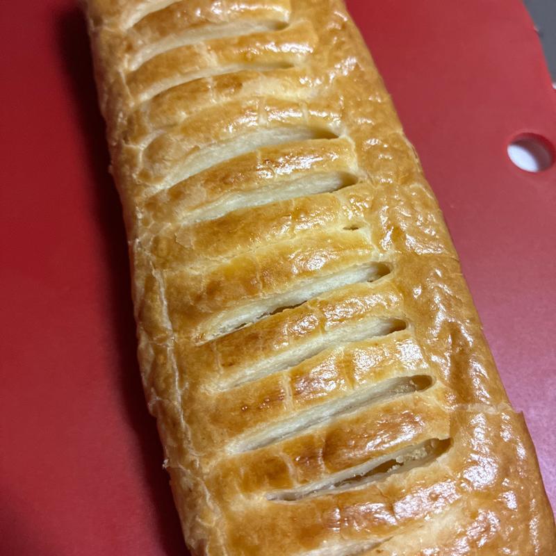 おいもとリンゴのパイ(セイコーマート 道庁前北店)