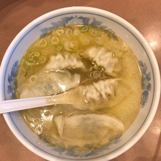 水餃子