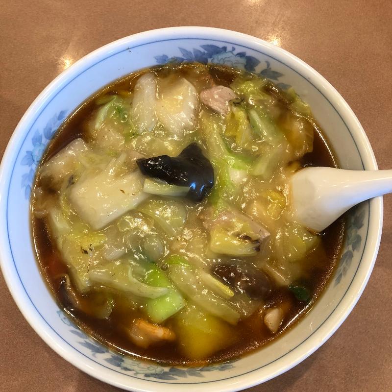 広東麺(泰鵬 本店)