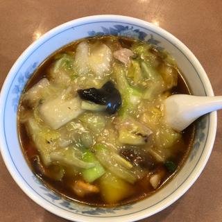 広東麺