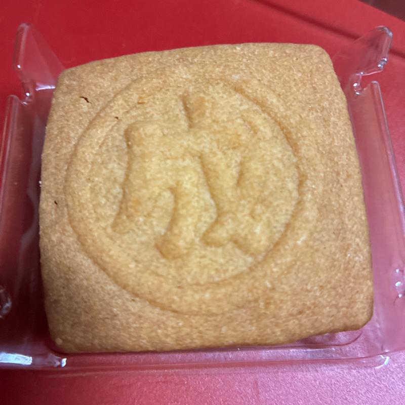 マルセイバターサンド生ブルーベリー(六花亭 札幌本店)