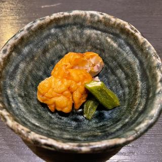 お通し