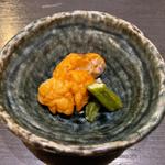 お通し