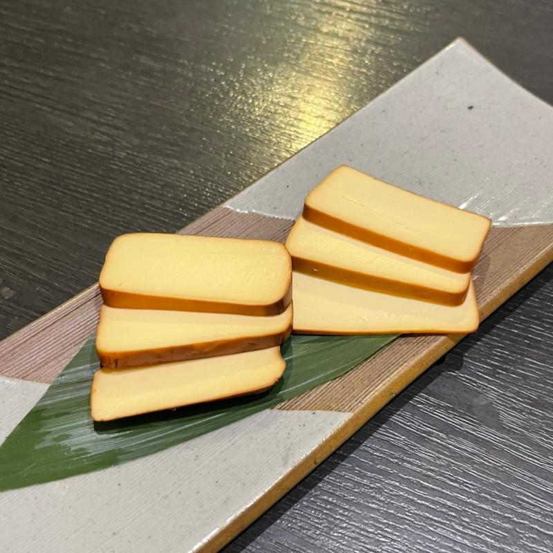 チーズ燻製(魚介料理海)