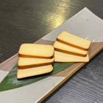 チーズ燻製