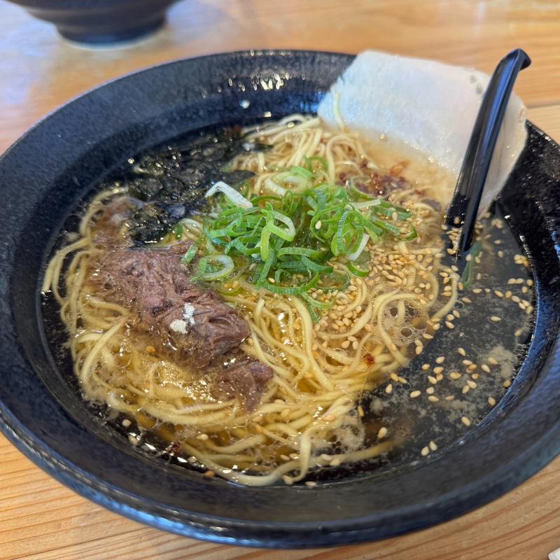 テールラーメン(テールラーメンたのしや)