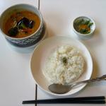 マッサマンカレー
