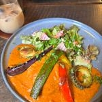 トマトカレー