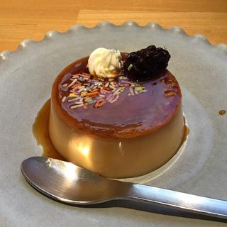 濃厚レトロプリン(Le grenier)