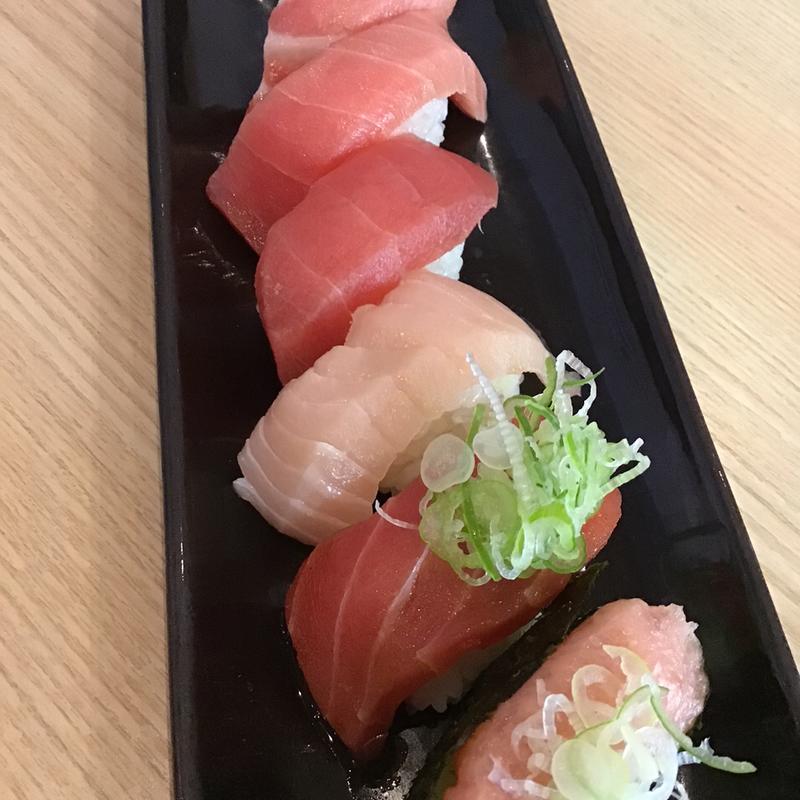 まぐろづくし(すし誠 横手店 )