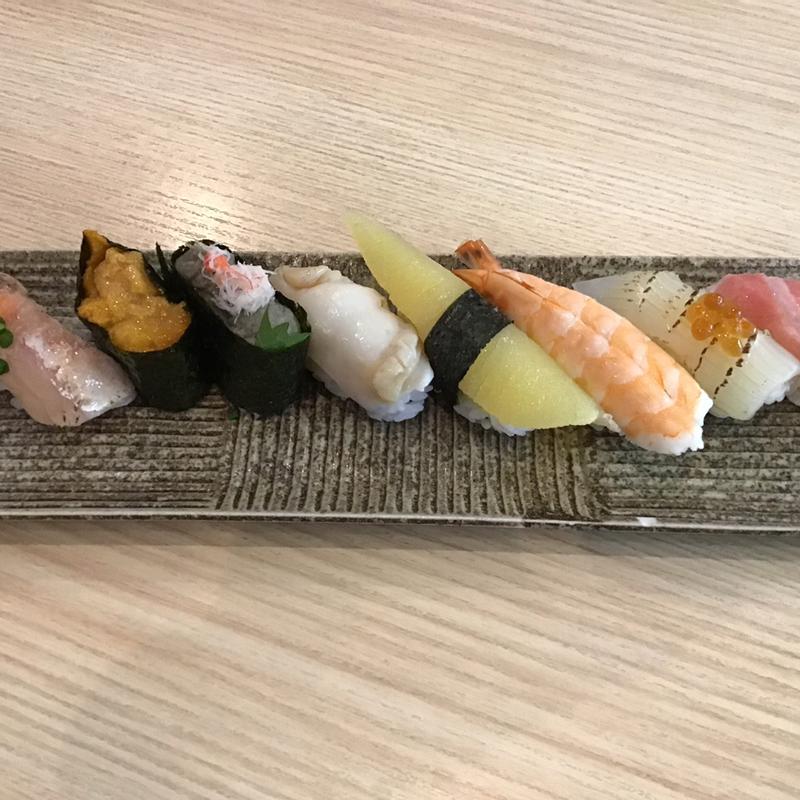 おまかせ8貫(すし誠 横手店 )