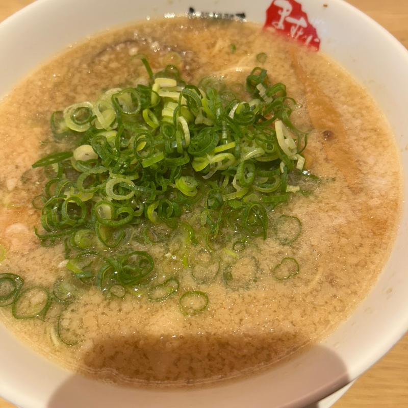 ラーメン(京都銀閣寺 ますたにラーメン 室町店)