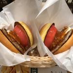フレッシュネスバーガー