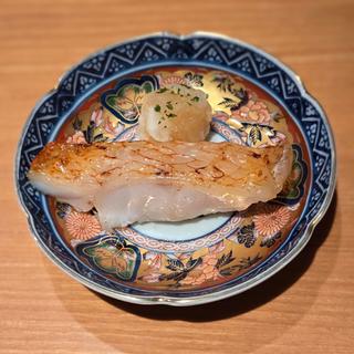 きんき塩焼き(築地青空三代目 本店 （ツキジアオゾラサンダイメ）)