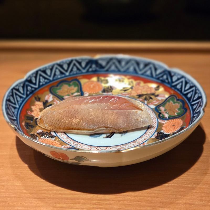 春子鯛(築地青空三代目 本店 （ツキジアオゾラサンダイメ）)