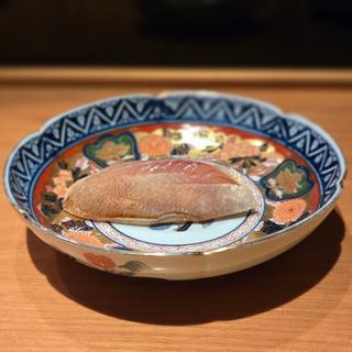 春子鯛(築地青空三代目 本店 （ツキジアオゾラサンダイメ）)