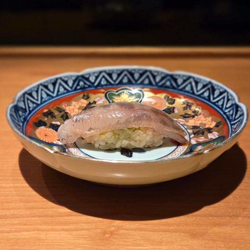 メヒカリ(築地青空三代目 本店 （ツキジアオゾラサンダイメ）)