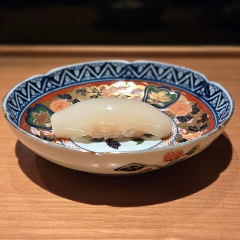 スミイカ(築地青空三代目 本店 （ツキジアオゾラサンダイメ）)