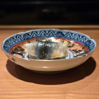 コハダ(築地青空三代目 本店 （ツキジアオゾラサンダイメ）)