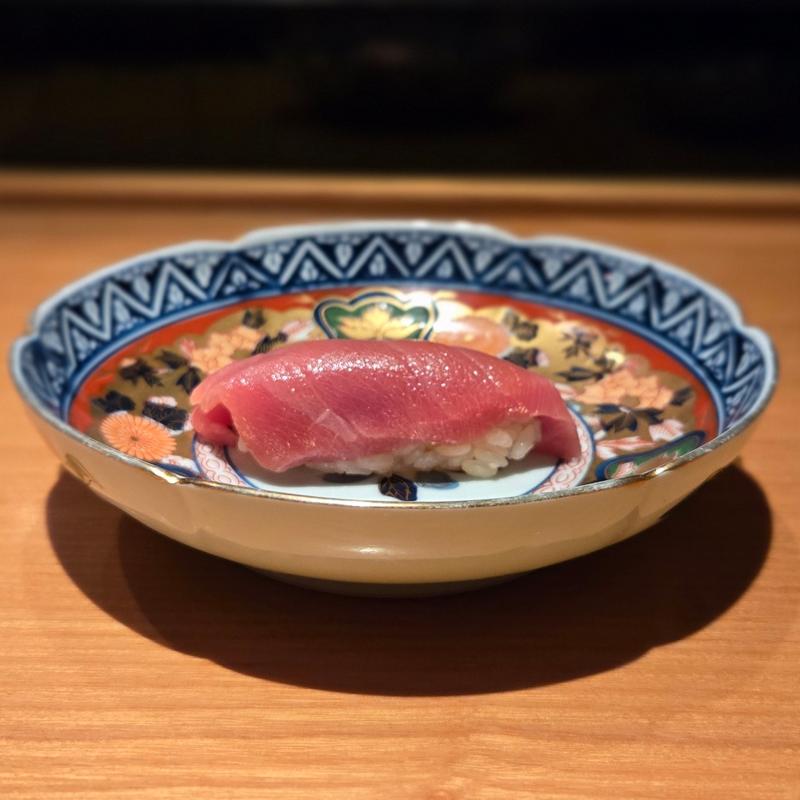 藤田水産 中トロ(築地青空三代目 本店 （ツキジアオゾラサンダイメ）)