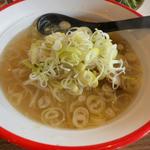塩ラーメン