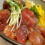 超鉄火丼
