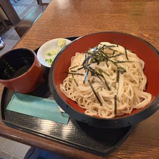 ざるそば(源吾茶屋 )