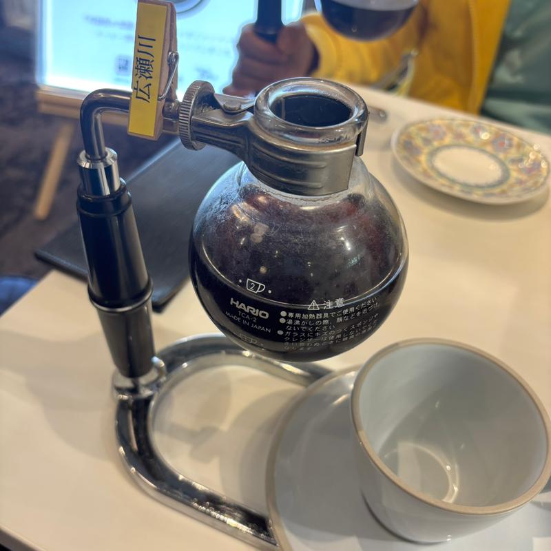 広瀬川(カフェ 杜の香り )