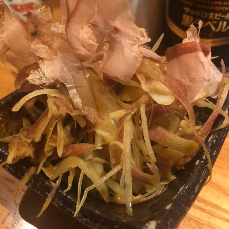 みようが(とり竹)