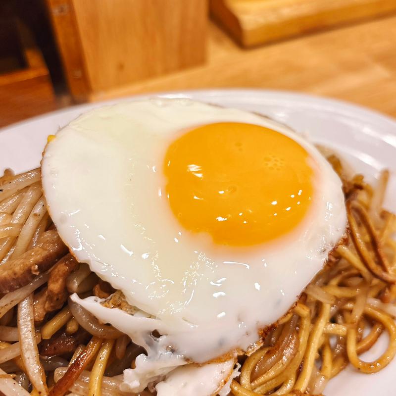 目玉焼き(あぺたいと 上北沢店)