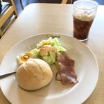 ベーコンモーニング（ブールパン）
