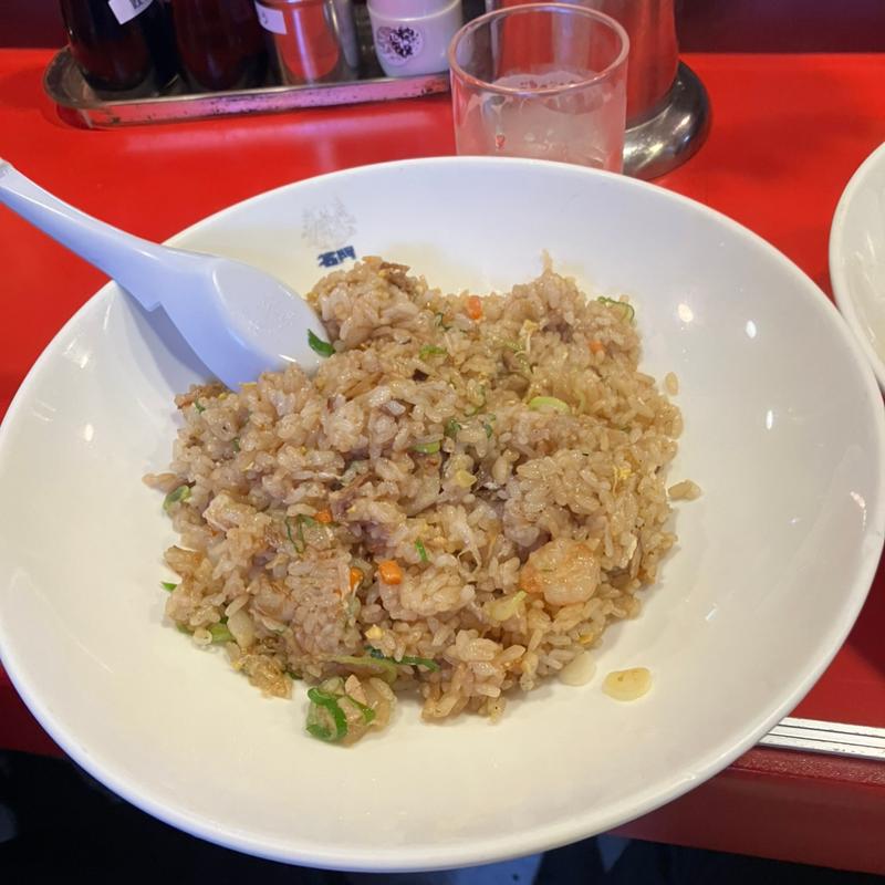 焼飯(揚子江ラーメン 名門 )