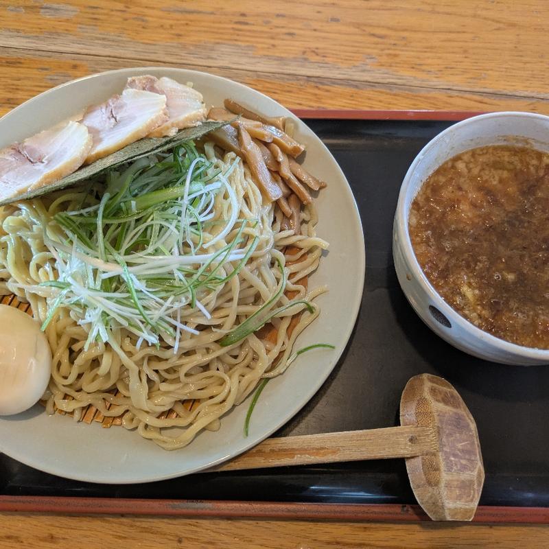 特製つけめん(鷹乃巣 （たかのす）)