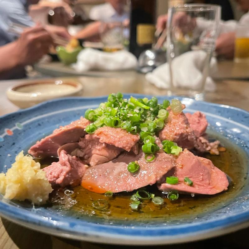 一歩の名物コース(十三酒場一歩)