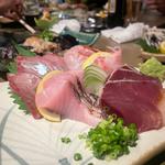 一歩の名物コース(十三酒場一歩)