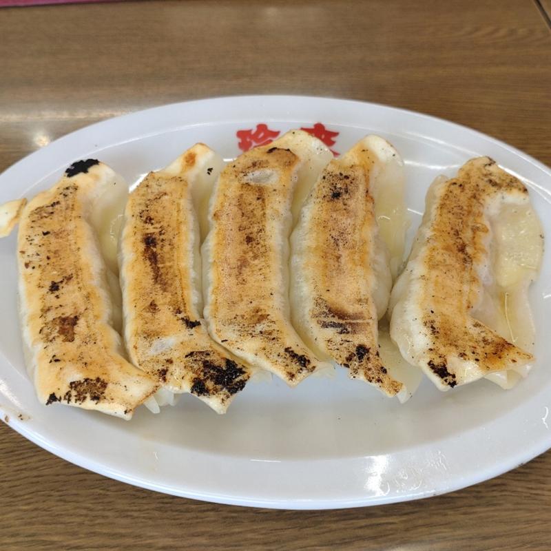餃子(珍来 柏日立台店)