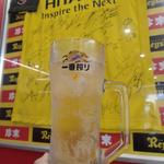 ハイボール ホワイトホース