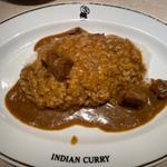 インディアンカレー(インデアンカレー 阪急三番街店 （INDIAN CURRY）)